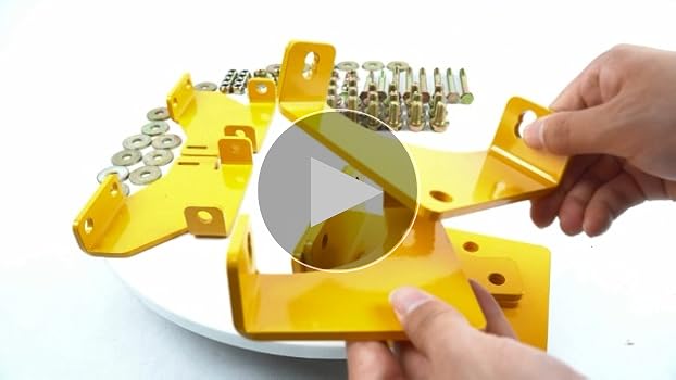 Amazon.com: JEENDA 125255 Transmission Hydro Bracket Kit