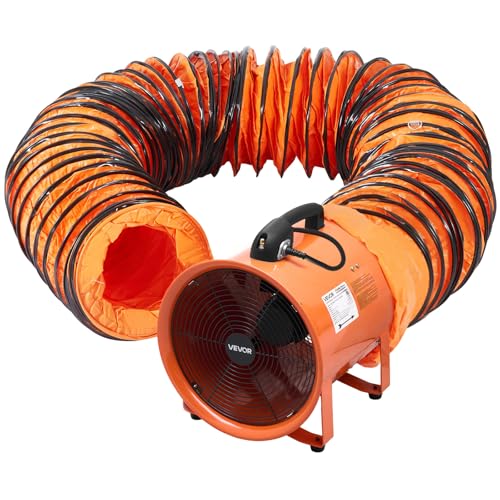 VEVOR 16-Inch Utility Blower Fan