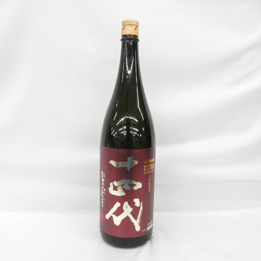 十四代 日本酒 EXTRA Amazon.co.jp: 十四代 EXTRA エクストラ 1800ml : 食品・飲料・お酒