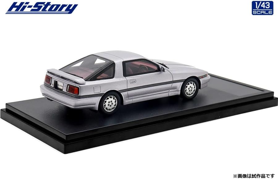 絶版 CARNEL 1/43 SKYLINE 400R(V37) 2022 白 絶版 CARNEL 1⁄43