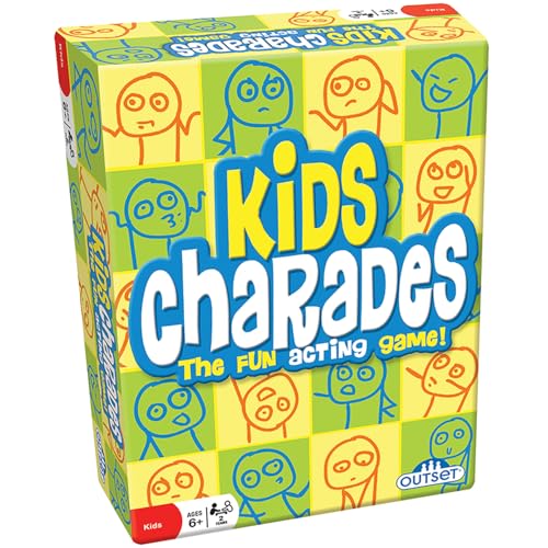 Kids Charades - Juego Familiar de Charadas para Niños 6+ miniatura 4