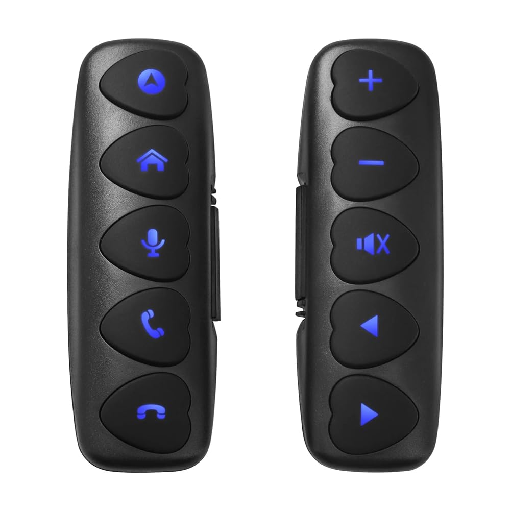 Universale Bluetooth10 Multifunzione Wireless Volante Android per Autoradio DVD Multimedia