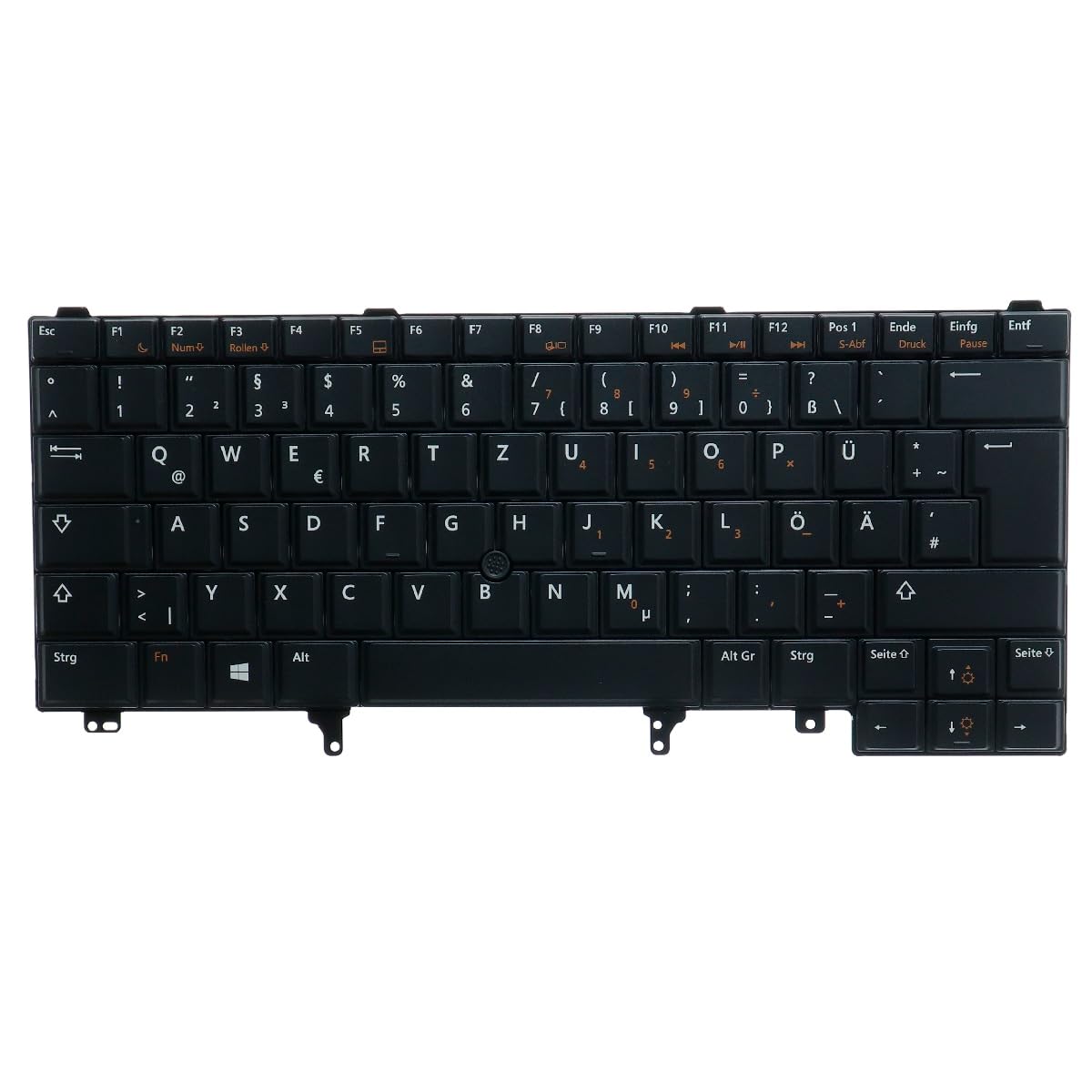 Clavier Dell Latitude E6430 E6420 E6440 LeFix pour changer de touche