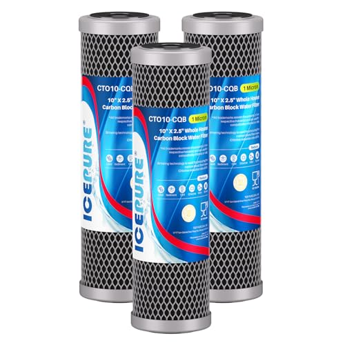 ICEPURE 1 Micron 10
