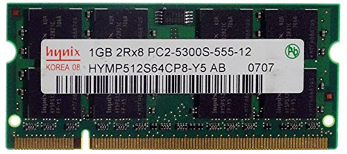 Memoria Ram Pc2 5300S 555 Marca Hynix