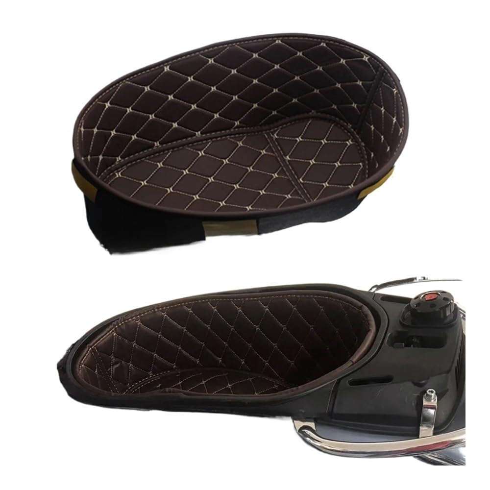 Protector de equipaje para maletero de moto y almacenamiento 8