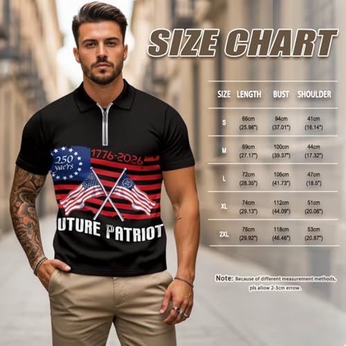 Polo para Parejas GULANGYU Camisa de Golf de Secado Rápido con Media Cremallera miniatura 4