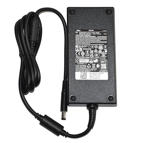 Dell 47rw6 Adaptateur De Puissance & Onduleur Intérieure - vue 8