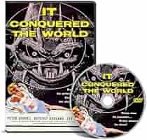 Amazon.com: It Conquered the World (1956) Horror, Sci-Fi DVD