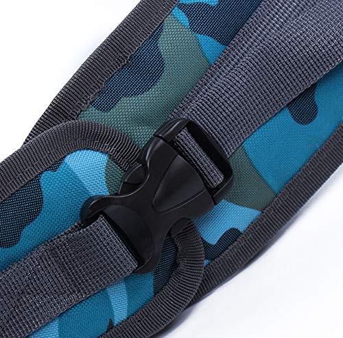 Sac à dos pliable pour animaux bleu : fini la chaleur et le manque d'air en voyage