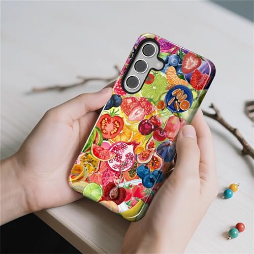 Coque antichoc Samsung S26 Plus double protection silicone rigide - 6