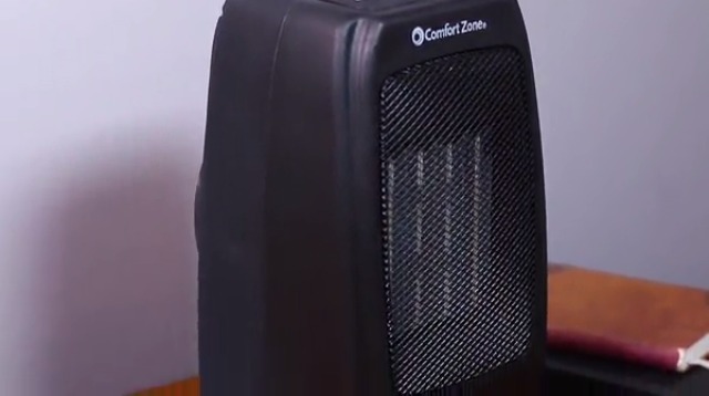 heater8枚セット Amazon.com: Comfort Zone CZ448 Oscillating Portable Ceramic Space