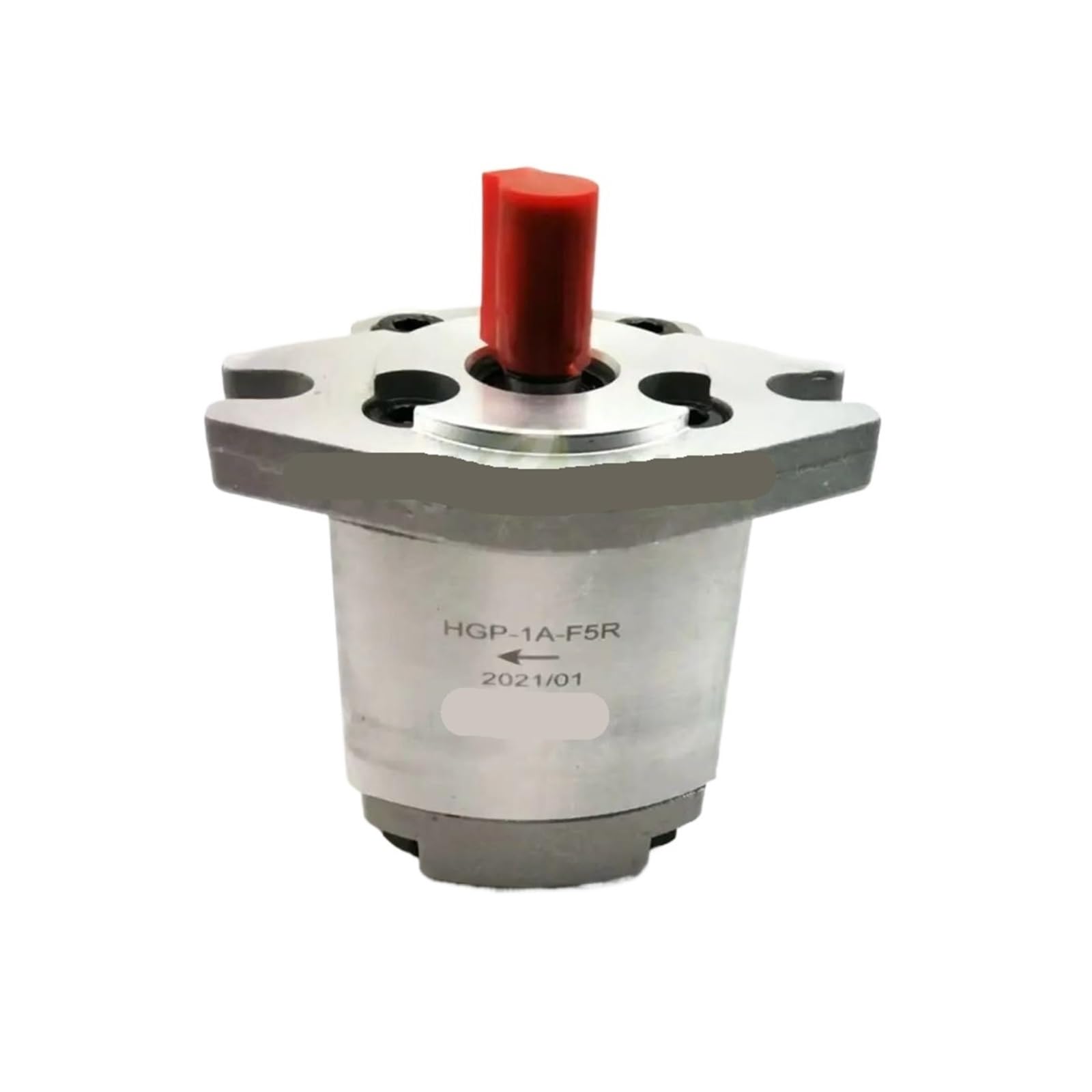 LUNMENGCC Hgp Hydraulic Gear Pump Hgp-1a-F0.5r Hgp-1a-F1r Hgp-1a-F3r Hgp-1a-F4r Hgp-1a-F5r Hgp-1a-F6r Hgp-1a-F8r Small Gear Pump Hgp-1a