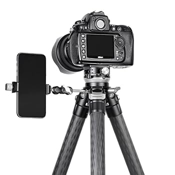 Leofoto Ranger LS-285CEX カーボン 三脚 Amazon | Leofoto レオフォト LS-285CEX レベリングベース付 5段