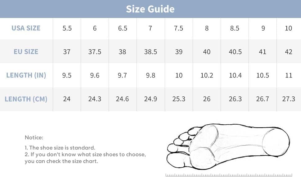 Slip On Sneakers for Women-Fashion Sneakers Walking Shoes Non Slip Lightweight Breathable Mesh Running Shoes Comfortable All Black 8.5 | Image 1