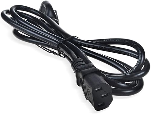 Accessory USA - Cable de alimentación para reproductor de CD digital Rega Apollo-R Apollo (5.9 ft)