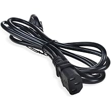 Accessory USA 6ft/1.8m UL Listed AC Power Cord Outlet Socket Cable Plug Lead for Native Instruments NI Traktor Kontrol Z2 DJ Mixer Controller