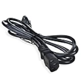 6ft/1.8m UL Listed AC Power Cord Cable for Samsung SyncMaster 225BW 226BW Widescreen LCD Monitor