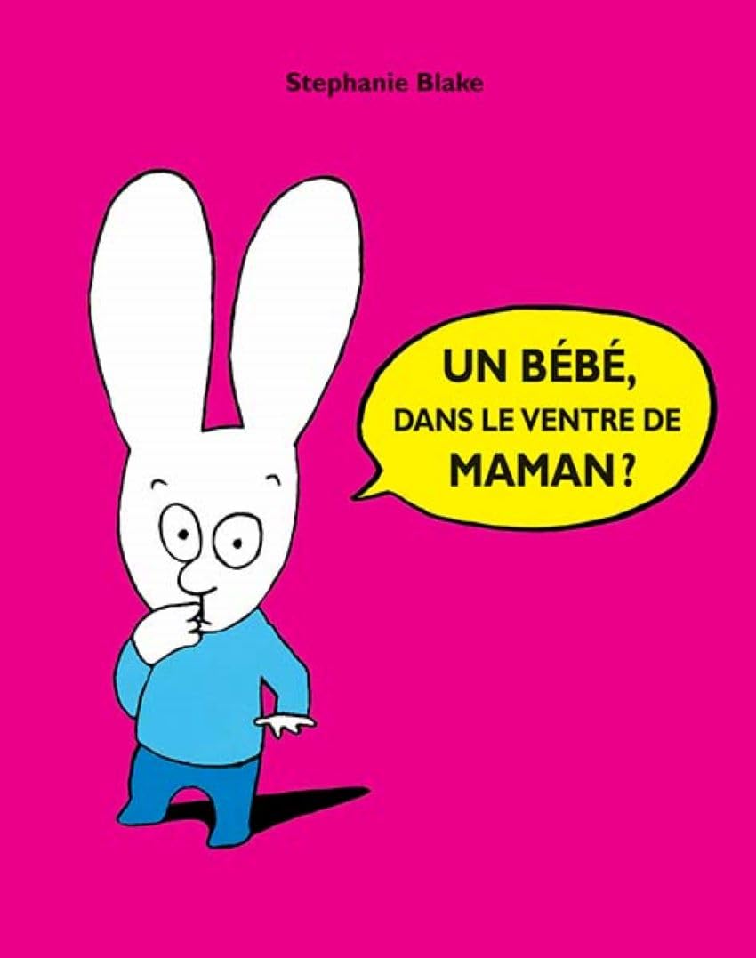 Un bebe, dans le ventre de maman?
