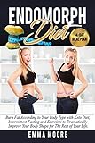 Endomorph Diet: Burn Fat According to Your Body Type with Keto Diet, Intermittent Fasting and Targeted Exercises to Dramatically Improve Your Body Shape for The Rest of Your Life (14-Day Meal Plan)