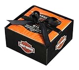 Harley-Davidson Beverage Napkin Oil Can Tailgate Rally Party Pack, P5514900RF