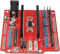 DollaTek Erweiterungsprototyp Schild E/A Erweiterungsmodul für Arduino – Ansicht 4