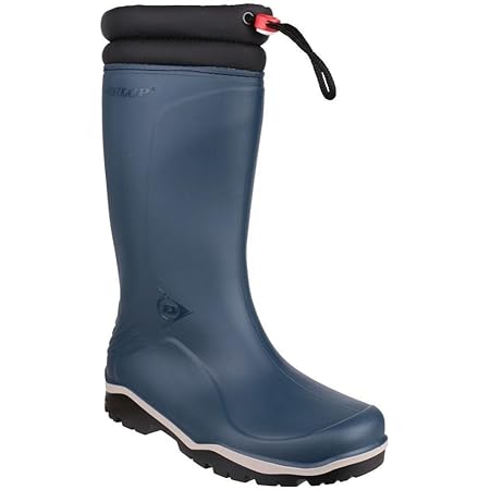 dunlop blizzard wellies size 5