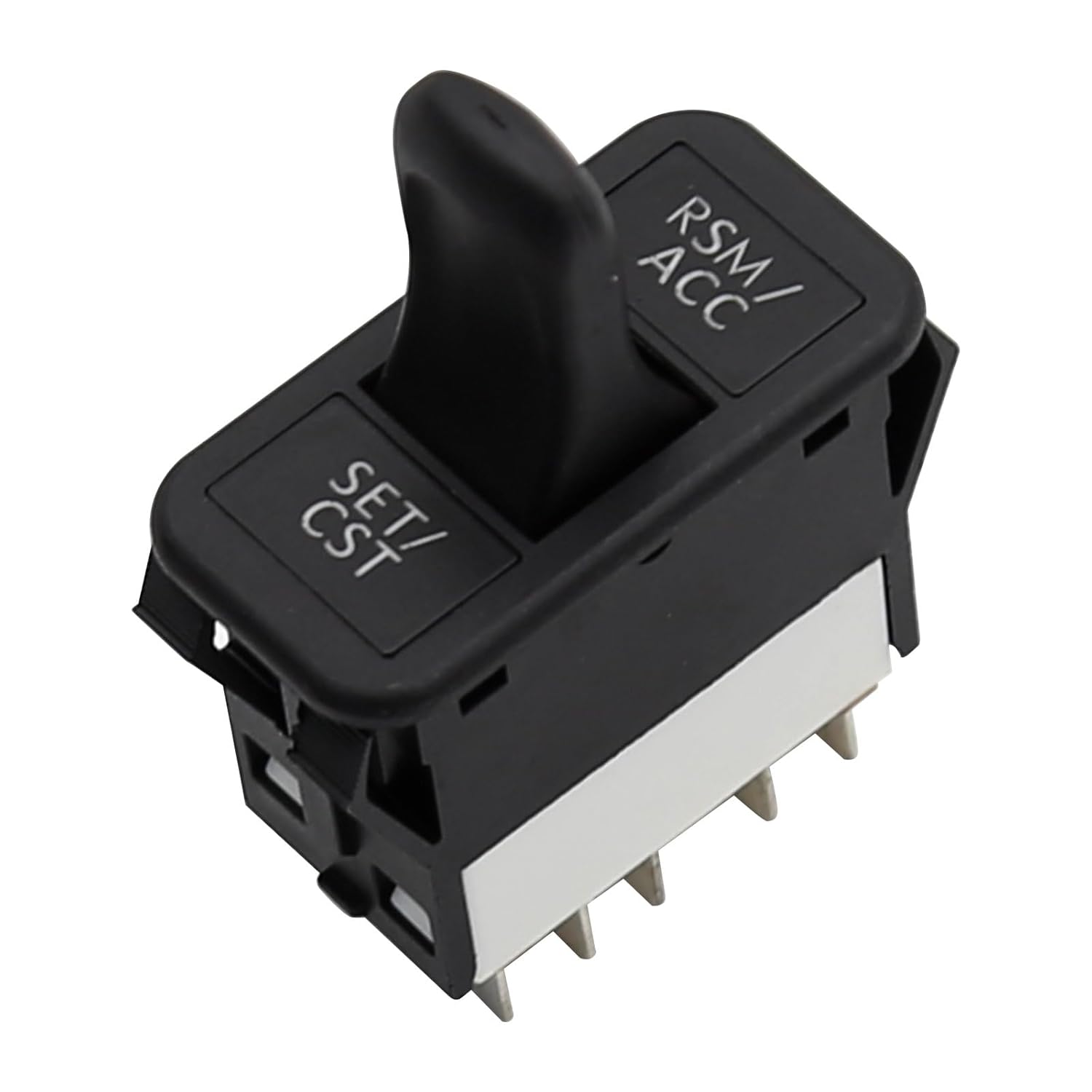 Fixed Speed Cruise Control Switch, Cruise Control Button