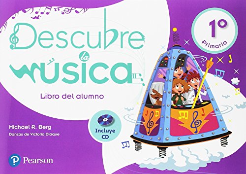 DESCUBRE LA MÚSICA 1 LIBRO DEL ALUMNO