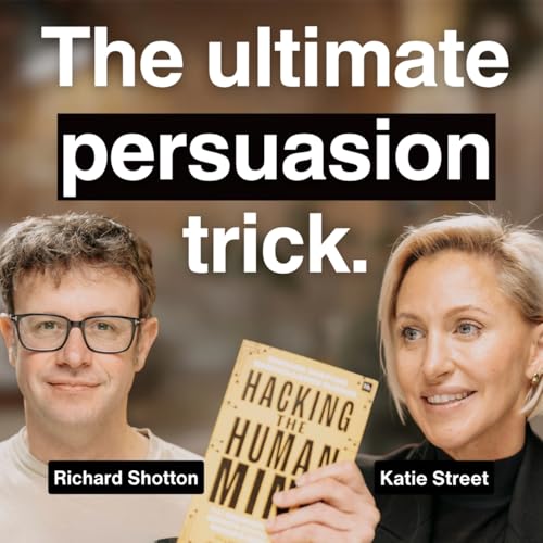 How billion dollar brands use behavioural science to influence buyers with Richard Shotton