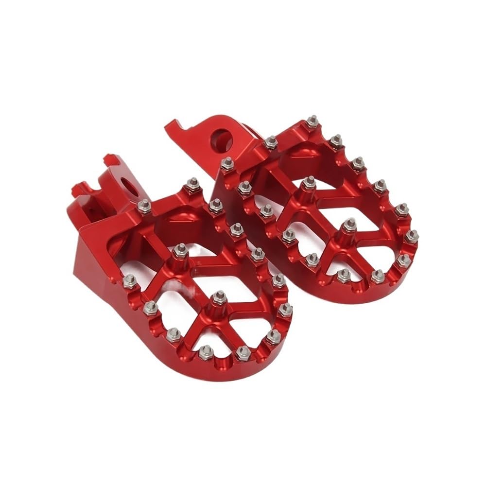 DAGMARA Gear Shifter Levers Kickstart Footpeg Foot Pegs Folding Tip Gear Shift Pedal Shifter Brake Lever for CRF250L CRF 250L CRF250M 2013-2021