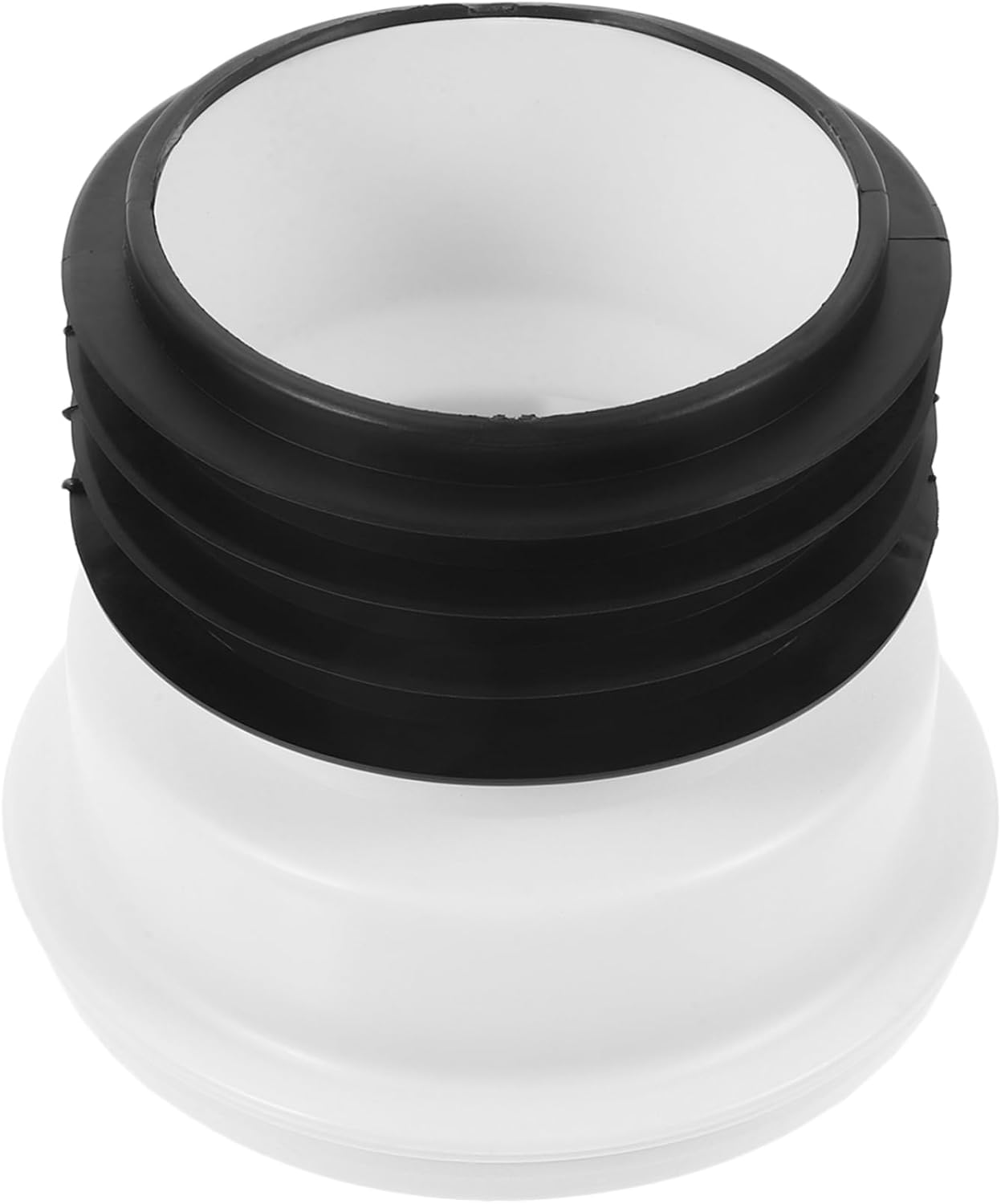 Gatuida Toilet Reusable Drain for Toilet Accessories Durable Material Easy Installation Prevents Clogs Optimal Flow for Drainage Systems