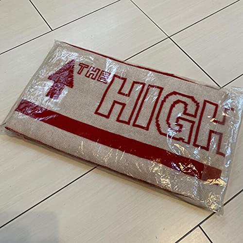 THE HIGH-LOWS マフラータオル Amazon.co.jp: THE HIGHLOWS マフラータオル : おもちゃ