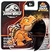 Jurassic World 2022 Snap Squad Attitudes Set of 4 Figures (Tyrannosaurus Rex, Spinosaurus, Mosasaurus, Stegosaurus) from GXW58-956C Release