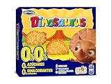 Artiach Dinosaurus 0% Galletas de Cereales, 185g