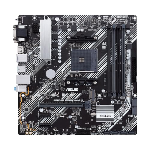 ASUS PRIME B450M-A II Motherboard Review UK 2026
