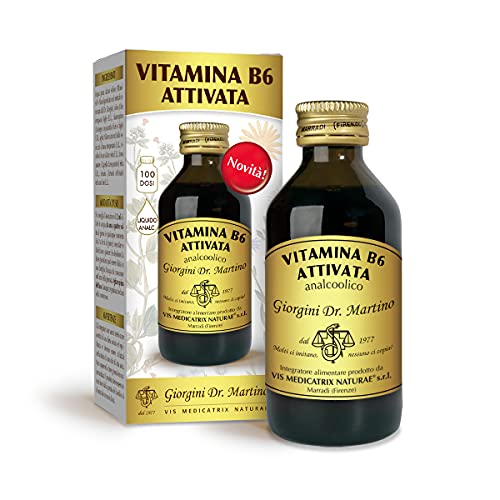 Dr. Giorgini Vitamina B6 Attivata 100 ml