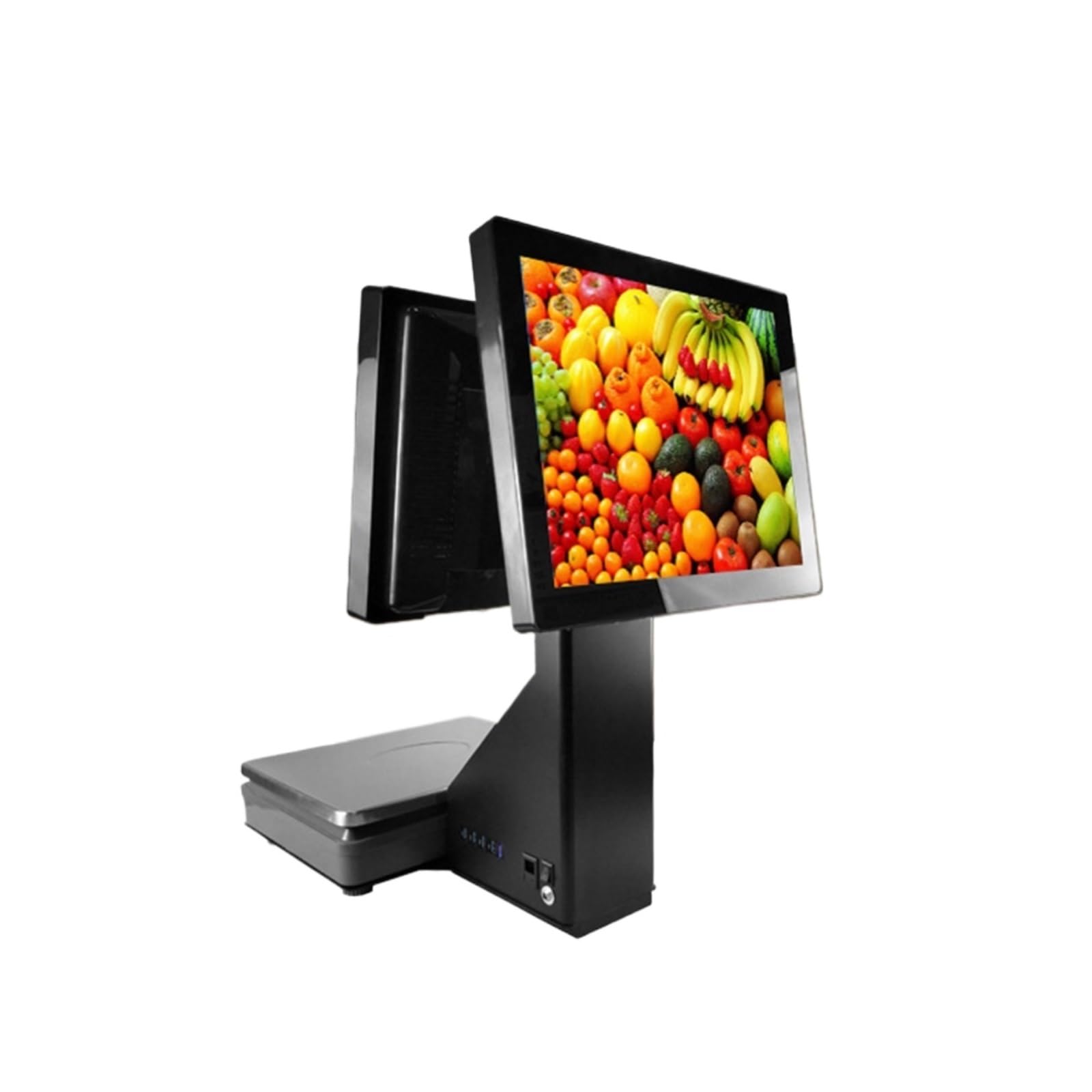 Registratore di Cassa Bilancia Per Cassiere Con Touch Screen, Attrezzatura