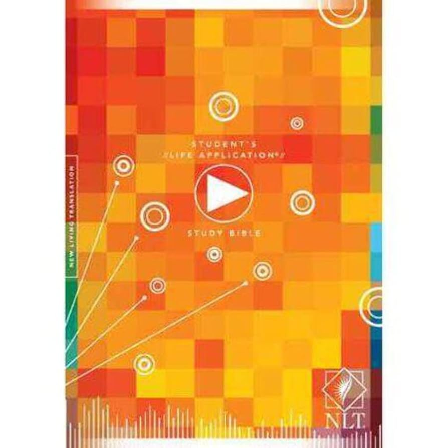 洋書 Student Life Application Study Bible NLT Student Life Application Study Bible, Filament Enabled
