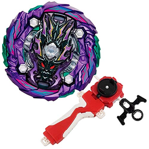 Bey Burst Evolution Turbo Battling Top GT Blade God Bey with Lr Launcher
