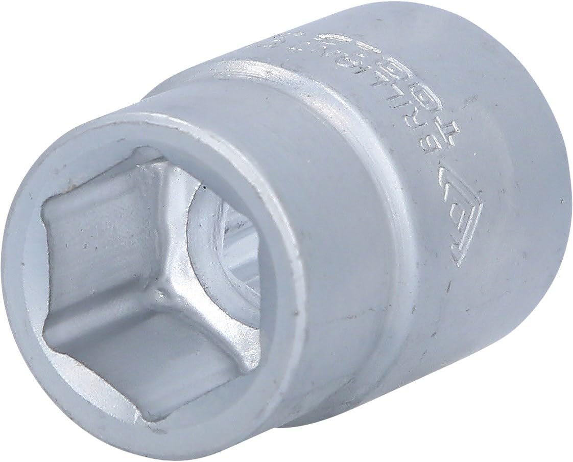 BRILLIANT TOOLS 3/4" 12-Point Socket 22mm [Powered by KS Tools]