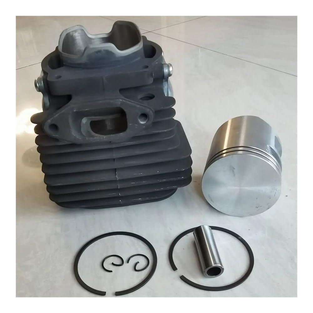 Pièce de rechange kit cylindre-piston 50mm pour moteur de tronçonneuse 575