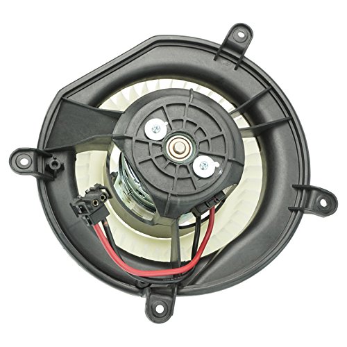 Image of TRQ Heater AC Blower Motor w /Fan Cage
