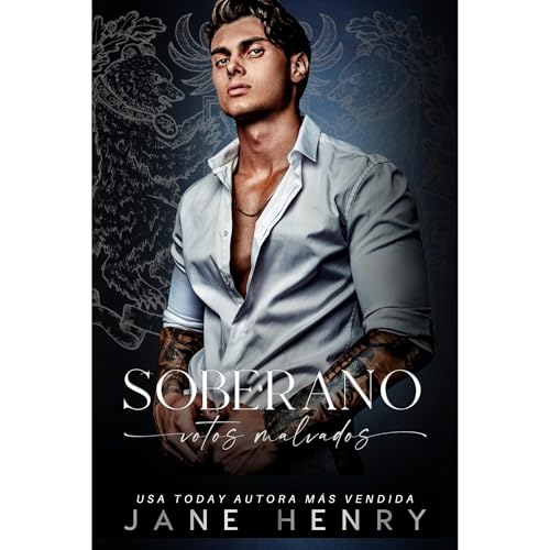 Soberano Audiobook By Jane Henry cover art