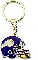 Vista 13 de aminco NFL - Llavero de casco unisex para adultos
