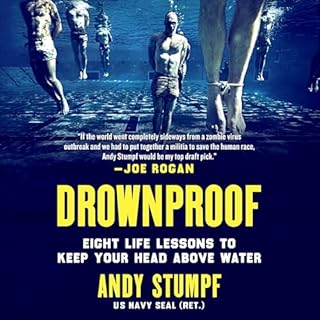 Drownproof Audiobook By Andy Stumpf cover art