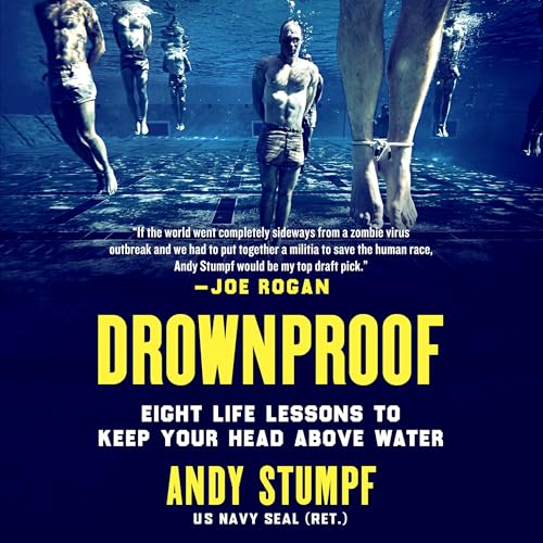 Page de couverture de Drownproof