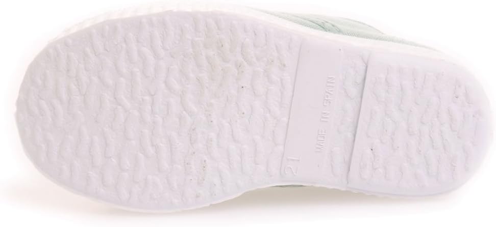 Cienta Kids Canvas Slip On Sneakers For Girls and Boys (Toddler/Little Kid/Big Kid)