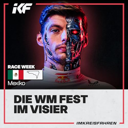 Die WM fest im Visier | race week Mexiko