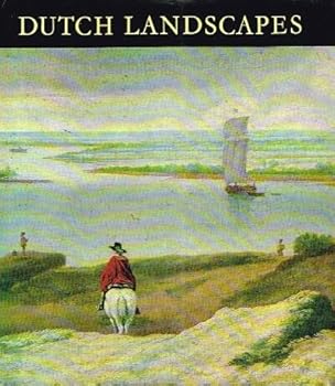 Hardcover Dutch Landscapes Book
